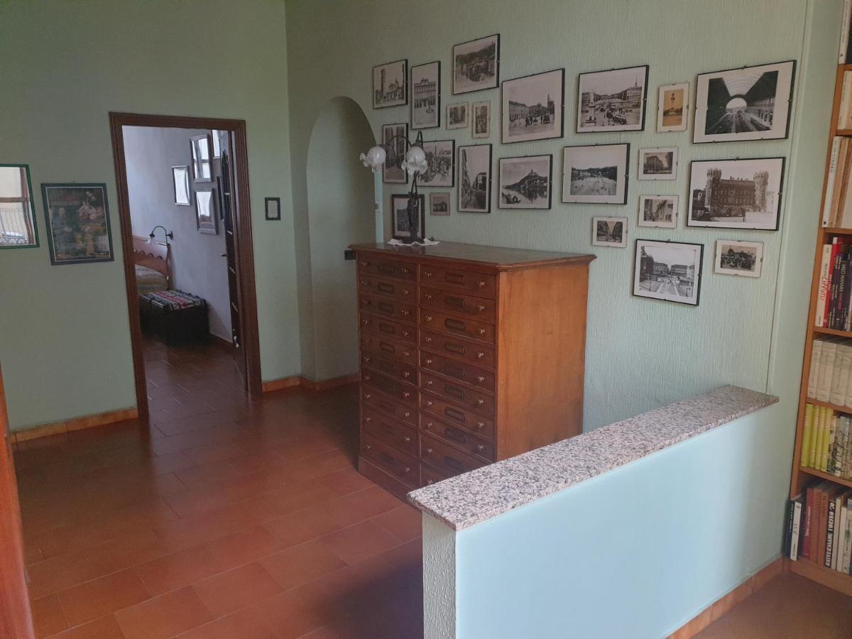 شقة تورينو  في La Casa Di Chicca المظهر الخارجي الصورة