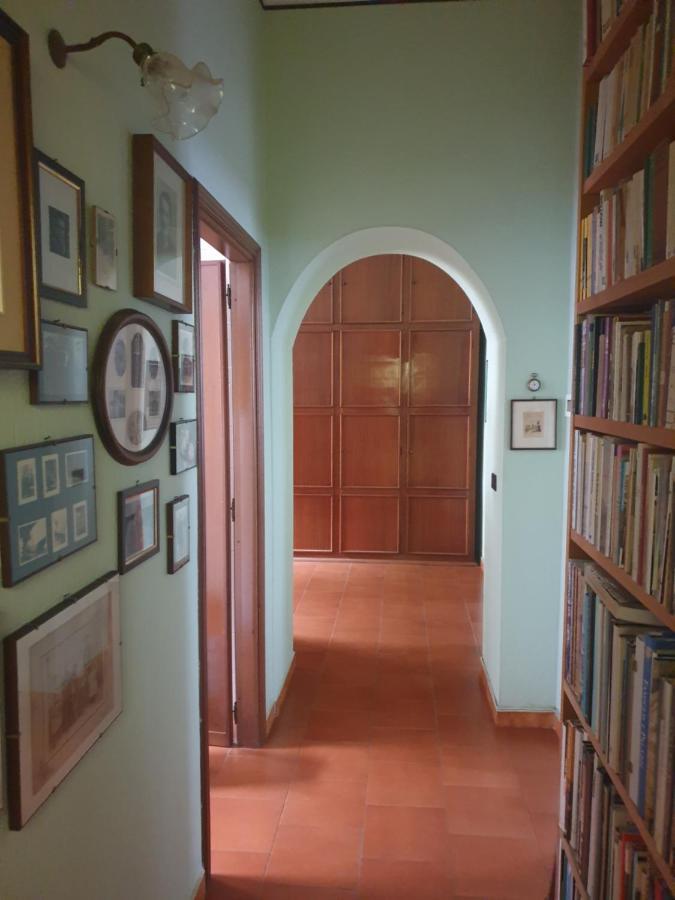 شقة تورينو  في La Casa Di Chicca المظهر الخارجي الصورة