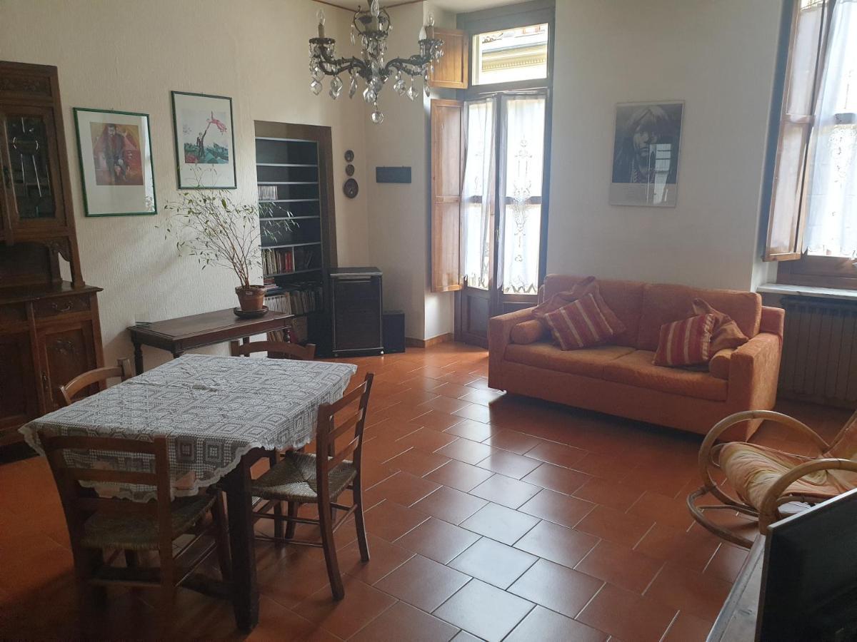 شقة تورينو  في La Casa Di Chicca المظهر الخارجي الصورة