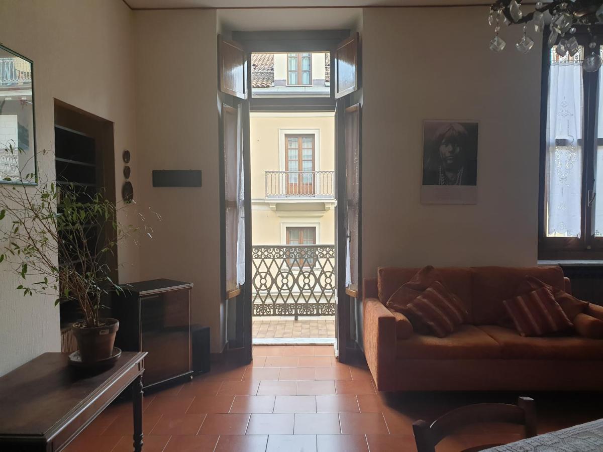 شقة تورينو  في La Casa Di Chicca المظهر الخارجي الصورة