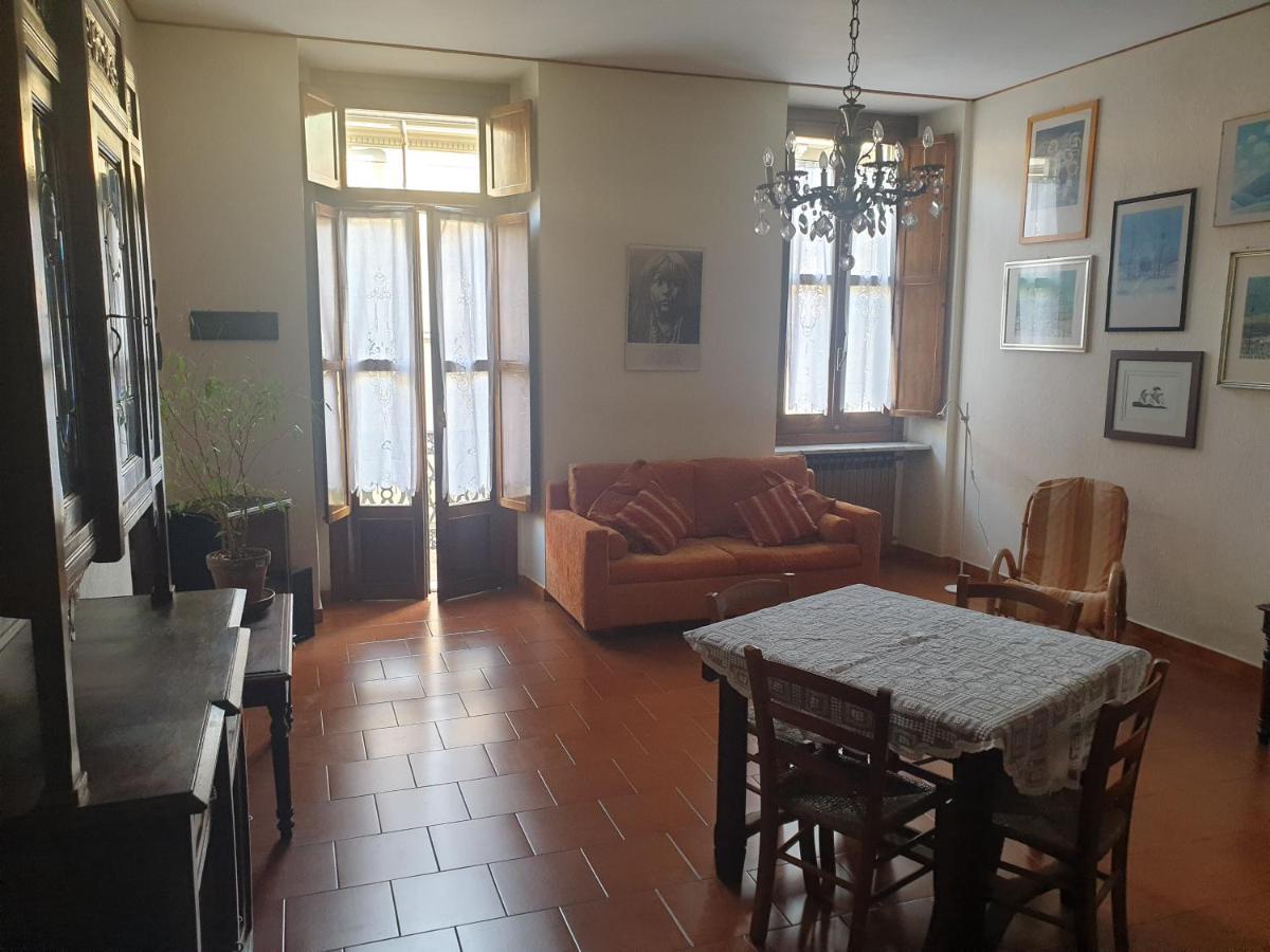 شقة تورينو  في La Casa Di Chicca المظهر الخارجي الصورة